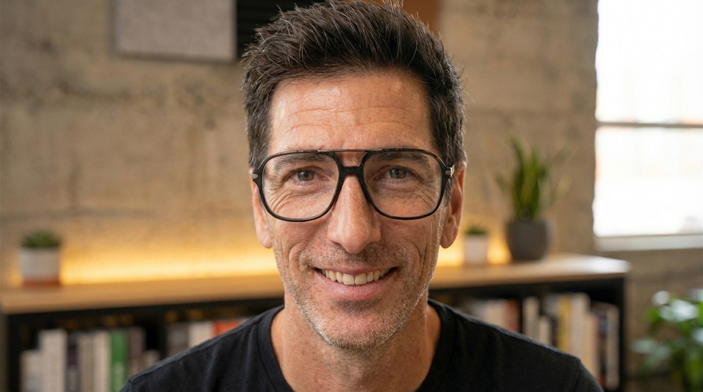 Claudio Branno, founder of Aleria Labs